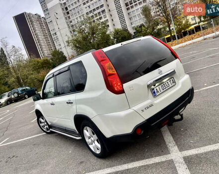 Білий Ніссан ІксТрейл, об'ємом двигуна 2.49 л та пробігом 215 тис. км за 9200 $, фото 3 на Automoto.ua