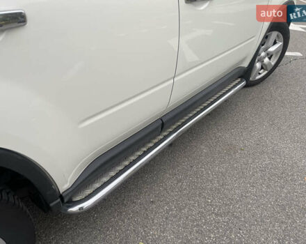 Білий Ніссан ІксТрейл, об'ємом двигуна 2.49 л та пробігом 215 тис. км за 9200 $, фото 17 на Automoto.ua