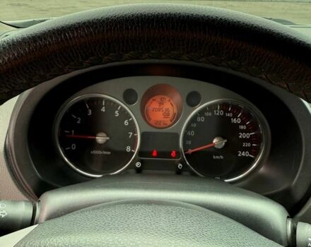 Білий Ніссан ІксТрейл, об'ємом двигуна 2 л та пробігом 208 тис. км за 8999 $, фото 13 на Automoto.ua