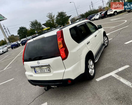 Білий Ніссан ІксТрейл, об'ємом двигуна 2.49 л та пробігом 215 тис. км за 9200 $, фото 9 на Automoto.ua