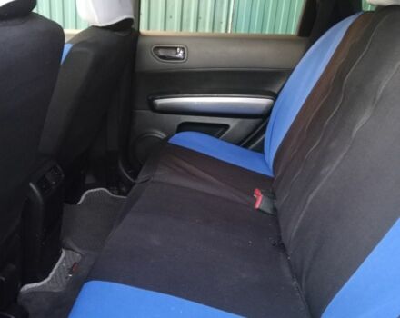 Белый Ниссан ИксТрейл, объемом двигателя 2 л и пробегом 249 тыс. км за 7999 $, фото 9 на Automoto.ua