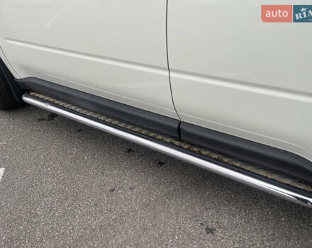 Білий Ніссан ІксТрейл, об'ємом двигуна 2.49 л та пробігом 215 тис. км за 9200 $, фото 16 на Automoto.ua