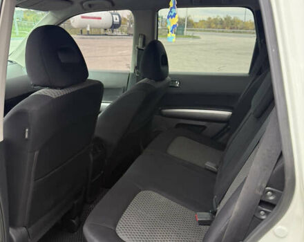 Білий Ніссан ІксТрейл, об'ємом двигуна 2 л та пробігом 208 тис. км за 8999 $, фото 11 на Automoto.ua