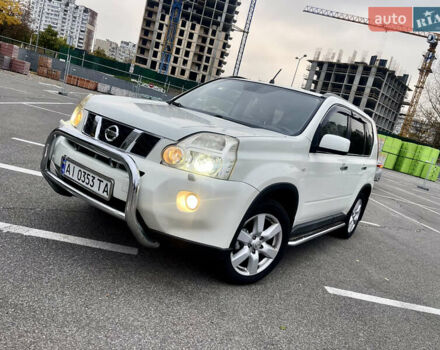 Білий Ніссан ІксТрейл, об'ємом двигуна 2.49 л та пробігом 215 тис. км за 9200 $, фото 7 на Automoto.ua