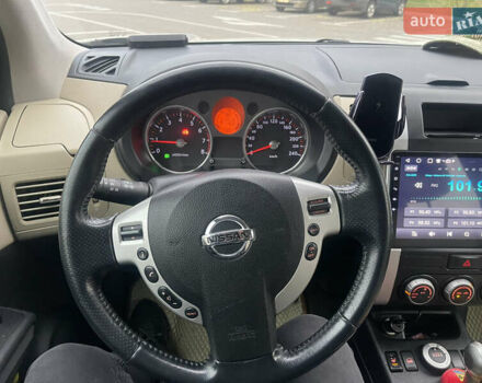 Білий Ніссан ІксТрейл, об'ємом двигуна 2.49 л та пробігом 215 тис. км за 9200 $, фото 20 на Automoto.ua