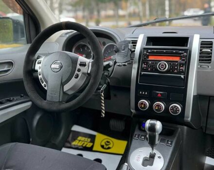 Белый Ниссан ИксТрейл, объемом двигателя 2 л и пробегом 255 тыс. км за 10650 $, фото 16 на Automoto.ua