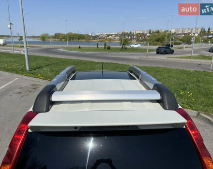 Белый Ниссан ИксТрейл, объемом двигателя 2 л и пробегом 154 тыс. км за 9000 $, фото 12 на Automoto.ua