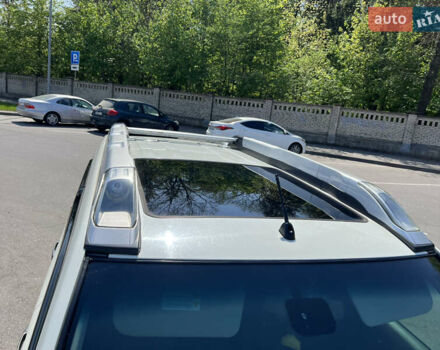 Белый Ниссан ИксТрейл, объемом двигателя 2 л и пробегом 154 тыс. км за 9000 $, фото 13 на Automoto.ua