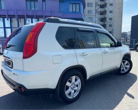 Белый Ниссан ИксТрейл, объемом двигателя 2.5 л и пробегом 180 тыс. км за 8700 $, фото 9 на Automoto.ua