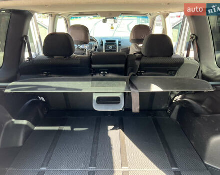 Белый Ниссан ИксТрейл, объемом двигателя 2 л и пробегом 154 тыс. км за 9000 $, фото 34 на Automoto.ua