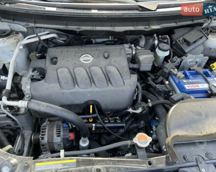 Белый Ниссан ИксТрейл, объемом двигателя 2 л и пробегом 154 тыс. км за 9000 $, фото 17 на Automoto.ua