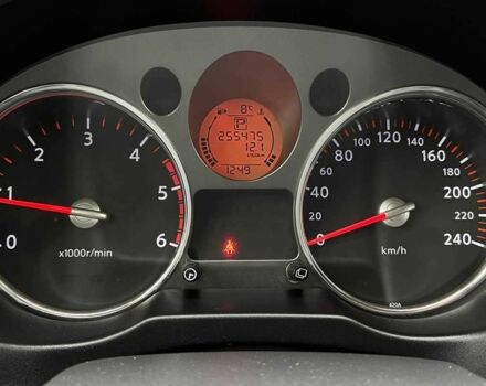 Белый Ниссан ИксТрейл, объемом двигателя 2 л и пробегом 255 тыс. км за 10650 $, фото 12 на Automoto.ua