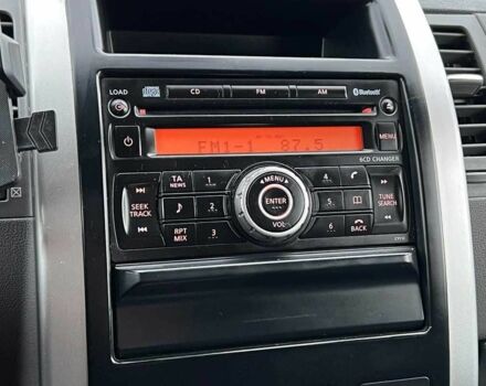 Белый Ниссан ИксТрейл, объемом двигателя 2 л и пробегом 255 тыс. км за 10650 $, фото 13 на Automoto.ua