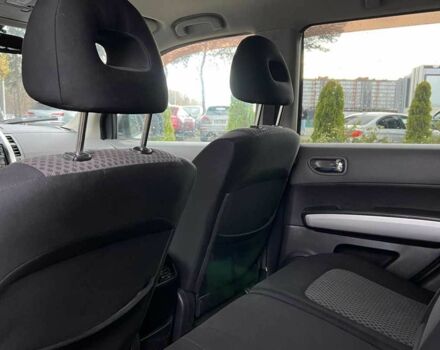 Белый Ниссан ИксТрейл, объемом двигателя 2 л и пробегом 255 тыс. км за 10650 $, фото 17 на Automoto.ua