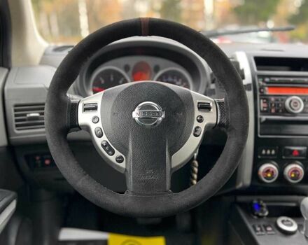 Белый Ниссан ИксТрейл, объемом двигателя 2 л и пробегом 255 тыс. км за 10650 $, фото 11 на Automoto.ua