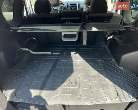 Белый Ниссан ИксТрейл, объемом двигателя 2 л и пробегом 154 тыс. км за 9000 $, фото 32 на Automoto.ua