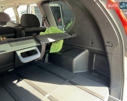 Белый Ниссан ИксТрейл, объемом двигателя 2 л и пробегом 154 тыс. км за 9000 $, фото 35 на Automoto.ua