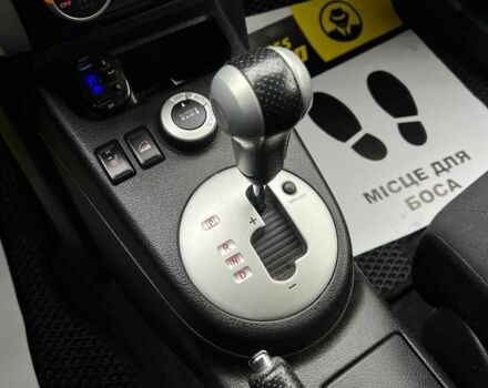 Белый Ниссан ИксТрейл, объемом двигателя 2 л и пробегом 255 тыс. км за 10650 $, фото 15 на Automoto.ua