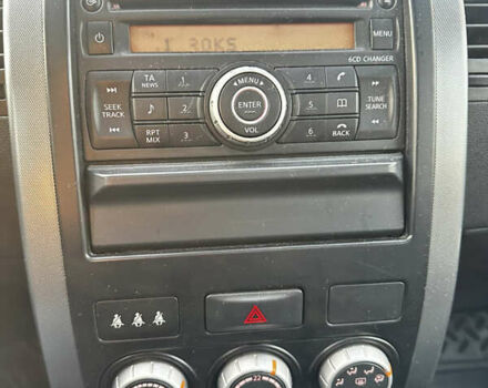 Белый Ниссан ИксТрейл, объемом двигателя 2.49 л и пробегом 199 тыс. км за 9500 $, фото 23 на Automoto.ua