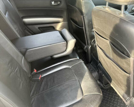 Белый Ниссан ИксТрейл, объемом двигателя 2.49 л и пробегом 199 тыс. км за 9500 $, фото 14 на Automoto.ua