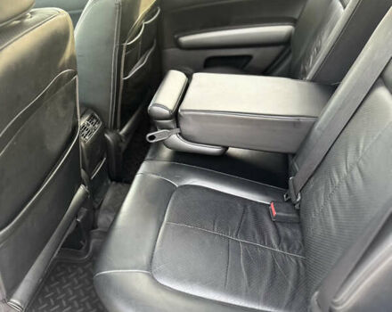 Белый Ниссан ИксТрейл, объемом двигателя 2.49 л и пробегом 199 тыс. км за 9500 $, фото 12 на Automoto.ua