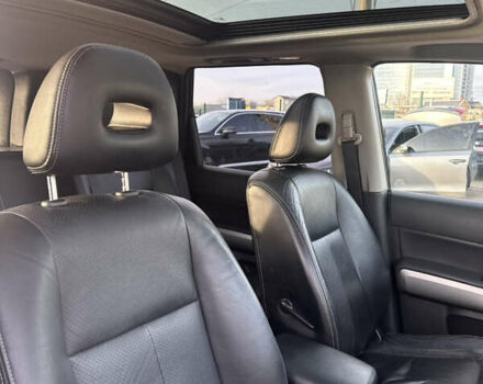 Белый Ниссан ИксТрейл, объемом двигателя 2.49 л и пробегом 199 тыс. км за 9500 $, фото 19 на Automoto.ua