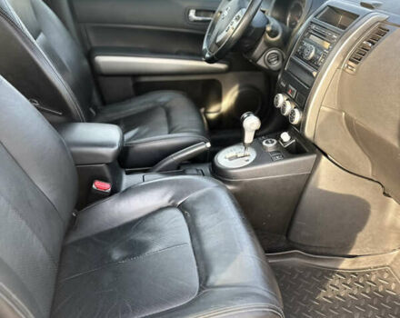 Белый Ниссан ИксТрейл, объемом двигателя 2.49 л и пробегом 199 тыс. км за 9500 $, фото 20 на Automoto.ua