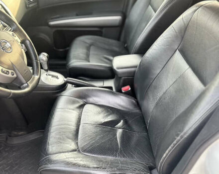 Белый Ниссан ИксТрейл, объемом двигателя 2.49 л и пробегом 199 тыс. км за 9500 $, фото 8 на Automoto.ua