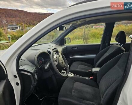 Белый Ниссан ИксТрейл, объемом двигателя 2 л и пробегом 205 тыс. км за 11599 $, фото 30 на Automoto.ua