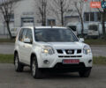 Белый Ниссан ИксТрейл, объемом двигателя 2 л и пробегом 205 тыс. км за 12350 $, фото 2 на Automoto.ua