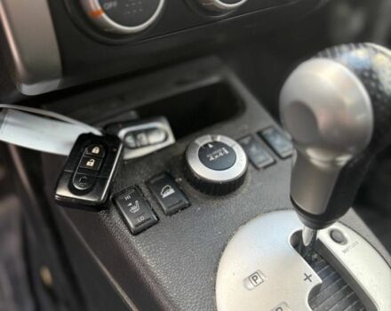 Білий Ніссан ІксТрейл, об'ємом двигуна 2 л та пробігом 286 тис. км за 4353 $, фото 6 на Automoto.ua