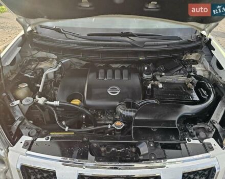 Белый Ниссан ИксТрейл, объемом двигателя 2 л и пробегом 205 тыс. км за 11599 $, фото 73 на Automoto.ua