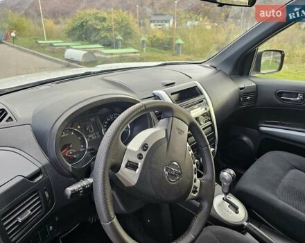 Белый Ниссан ИксТрейл, объемом двигателя 2 л и пробегом 205 тыс. км за 11599 $, фото 29 на Automoto.ua