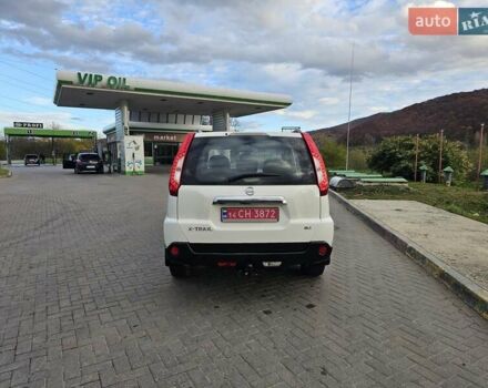 Белый Ниссан ИксТрейл, объемом двигателя 2 л и пробегом 205 тыс. км за 11599 $, фото 23 на Automoto.ua