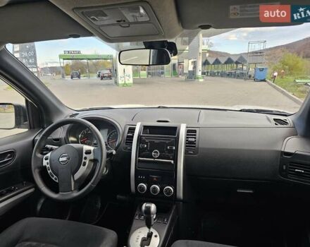 Белый Ниссан ИксТрейл, объемом двигателя 2 л и пробегом 205 тыс. км за 11599 $, фото 42 на Automoto.ua