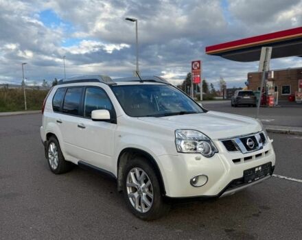 Білий Ніссан ІксТрейл, об'ємом двигуна 2 л та пробігом 286 тис. км за 4353 $, фото 1 на Automoto.ua
