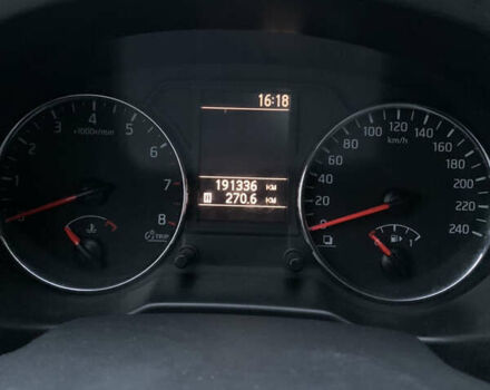 Белый Ниссан ИксТрейл, объемом двигателя 2 л и пробегом 191 тыс. км за 11200 $, фото 9 на Automoto.ua