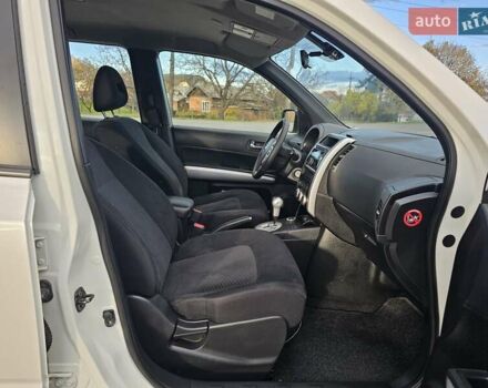 Белый Ниссан ИксТрейл, объемом двигателя 2 л и пробегом 205 тыс. км за 11599 $, фото 43 на Automoto.ua