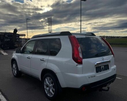 Білий Ніссан ІксТрейл, об'ємом двигуна 2 л та пробігом 286 тис. км за 4353 $, фото 3 на Automoto.ua