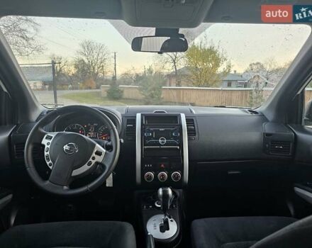 Белый Ниссан ИксТрейл, объемом двигателя 2 л и пробегом 205 тыс. км за 10799 $, фото 26 на Automoto.ua