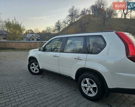 Белый Ниссан ИксТрейл, объемом двигателя 2 л и пробегом 205 тыс. км за 10799 $, фото 20 на Automoto.ua