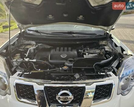 Белый Ниссан ИксТрейл, объемом двигателя 2 л и пробегом 205 тыс. км за 11599 $, фото 72 на Automoto.ua