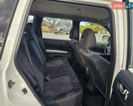 Белый Ниссан ИксТрейл, объемом двигателя 2 л и пробегом 205 тыс. км за 11599 $, фото 40 на Automoto.ua