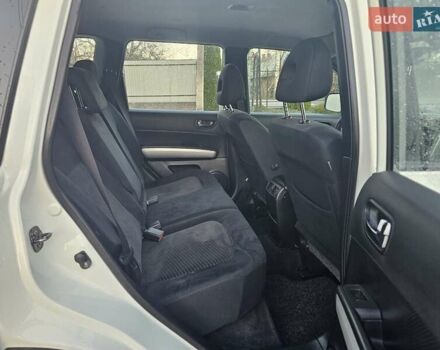 Белый Ниссан ИксТрейл, объемом двигателя 2 л и пробегом 205 тыс. км за 10799 $, фото 28 на Automoto.ua