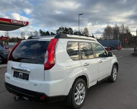 Білий Ніссан ІксТрейл, об'ємом двигуна 2 л та пробігом 286 тис. км за 4353 $, фото 2 на Automoto.ua