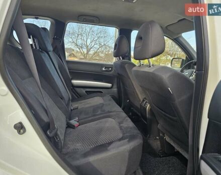 Белый Ниссан ИксТрейл, объемом двигателя 2 л и пробегом 205 тыс. км за 11599 $, фото 41 на Automoto.ua