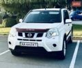 Белый Ниссан ИксТрейл, объемом двигателя 2 л и пробегом 100 тыс. км за 10800 $, фото 1 на Automoto.ua