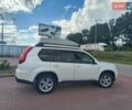 Белый Ниссан ИксТрейл, объемом двигателя 2 л и пробегом 220 тыс. км за 11500 $, фото 1 на Automoto.ua