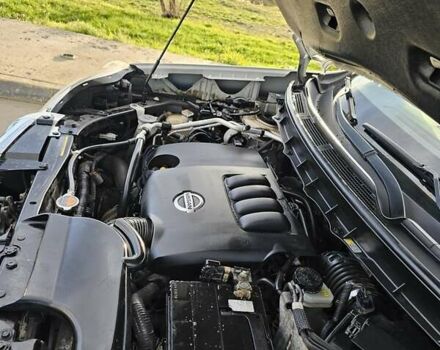 Белый Ниссан ИксТрейл, объемом двигателя 2 л и пробегом 205 тыс. км за 11599 $, фото 74 на Automoto.ua