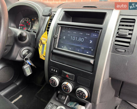 Білий Ніссан ІксТрейл, об'ємом двигуна 2 л та пробігом 180 тис. км за 11900 $, фото 64 на Automoto.ua